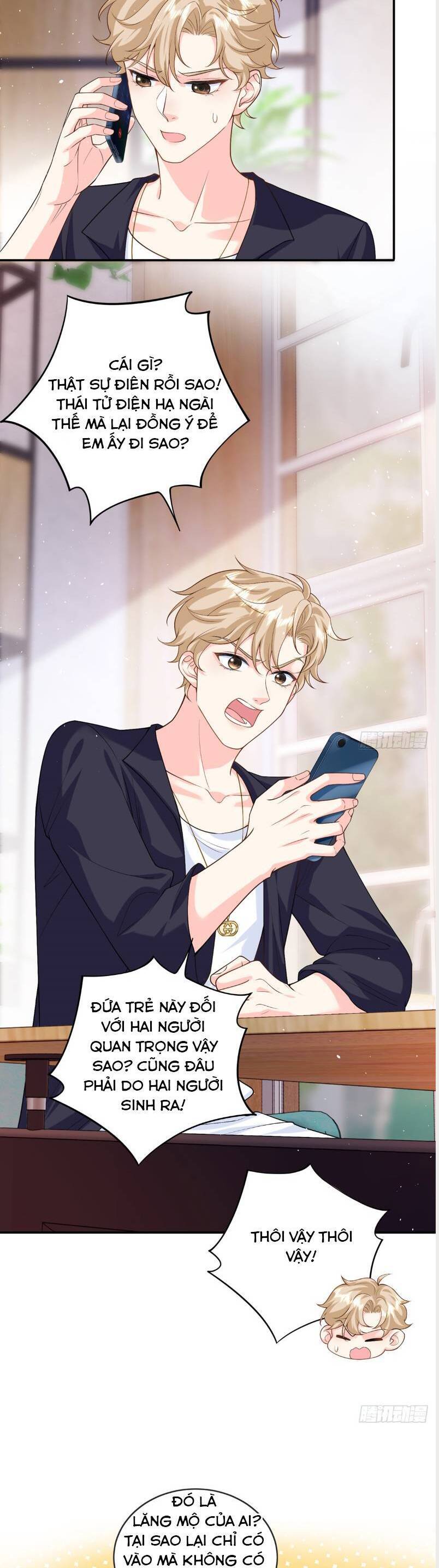 Bé Rồng Đột Kích! Mami Vừa Cay Vừa Độc Chapter 108 - 7