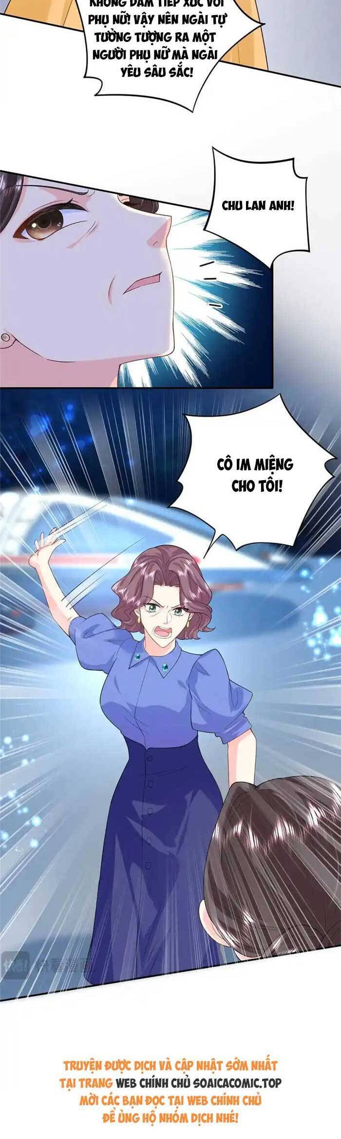 Bé Rồng Đột Kích! Mami Vừa Cay Vừa Độc Chapter 109 - 13