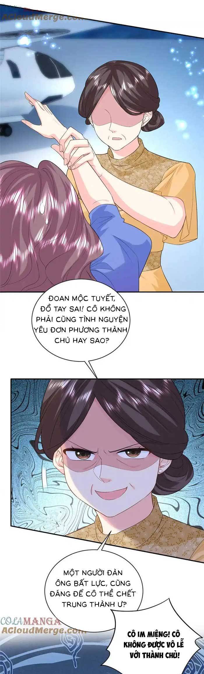 Bé Rồng Đột Kích! Mami Vừa Cay Vừa Độc Chapter 109 - 14