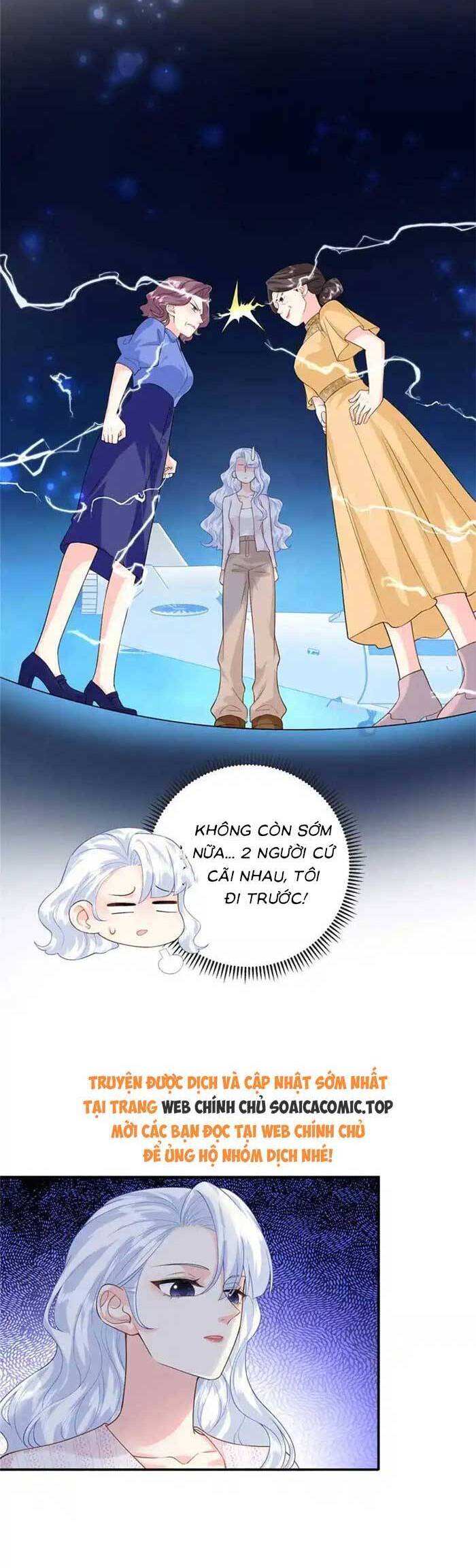 Bé Rồng Đột Kích! Mami Vừa Cay Vừa Độc Chapter 109 - 16