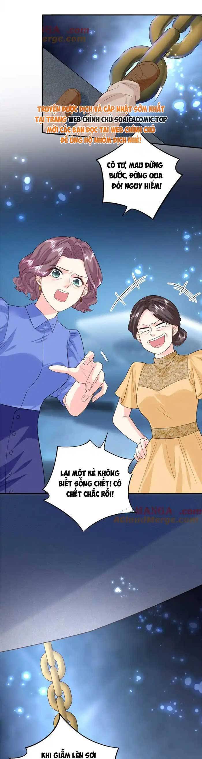 Bé Rồng Đột Kích! Mami Vừa Cay Vừa Độc Chapter 109 - 17