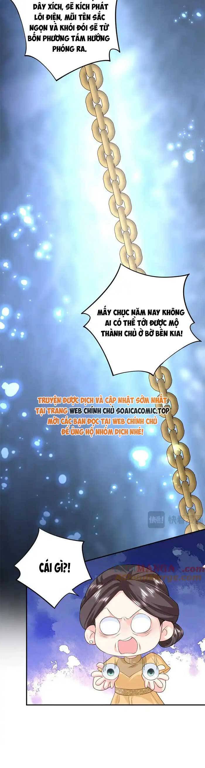 Bé Rồng Đột Kích! Mami Vừa Cay Vừa Độc Chapter 109 - 18