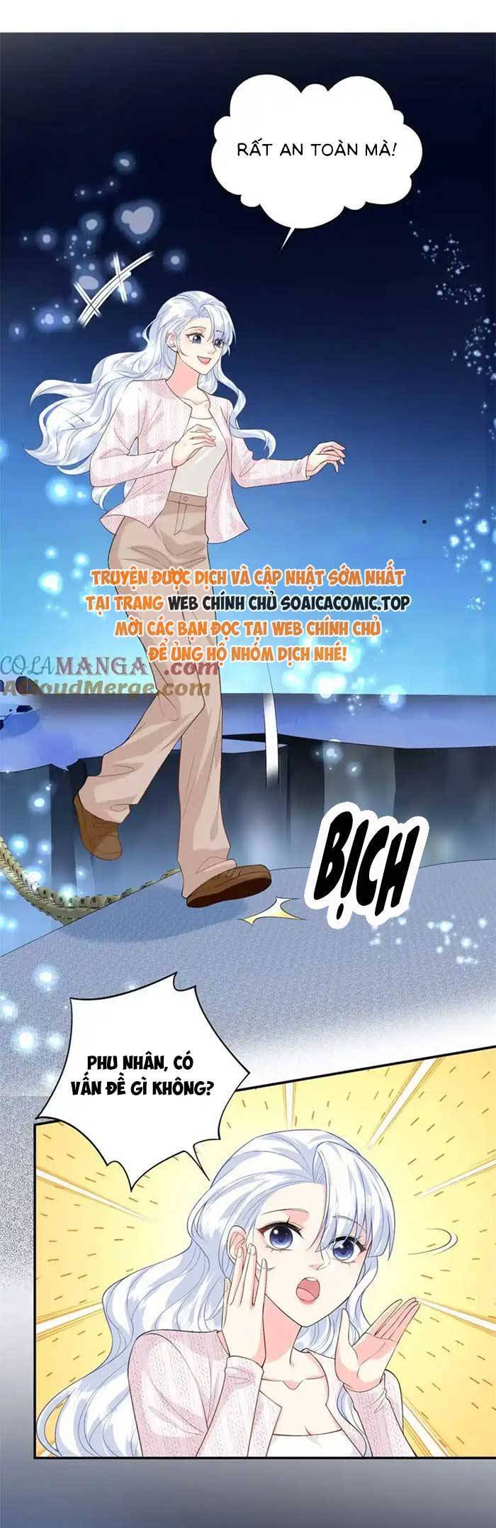 Bé Rồng Đột Kích! Mami Vừa Cay Vừa Độc Chapter 109 - 19