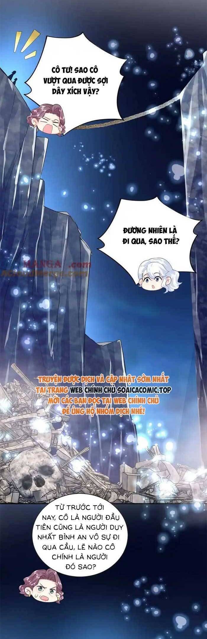 Bé Rồng Đột Kích! Mami Vừa Cay Vừa Độc Chapter 109 - 20