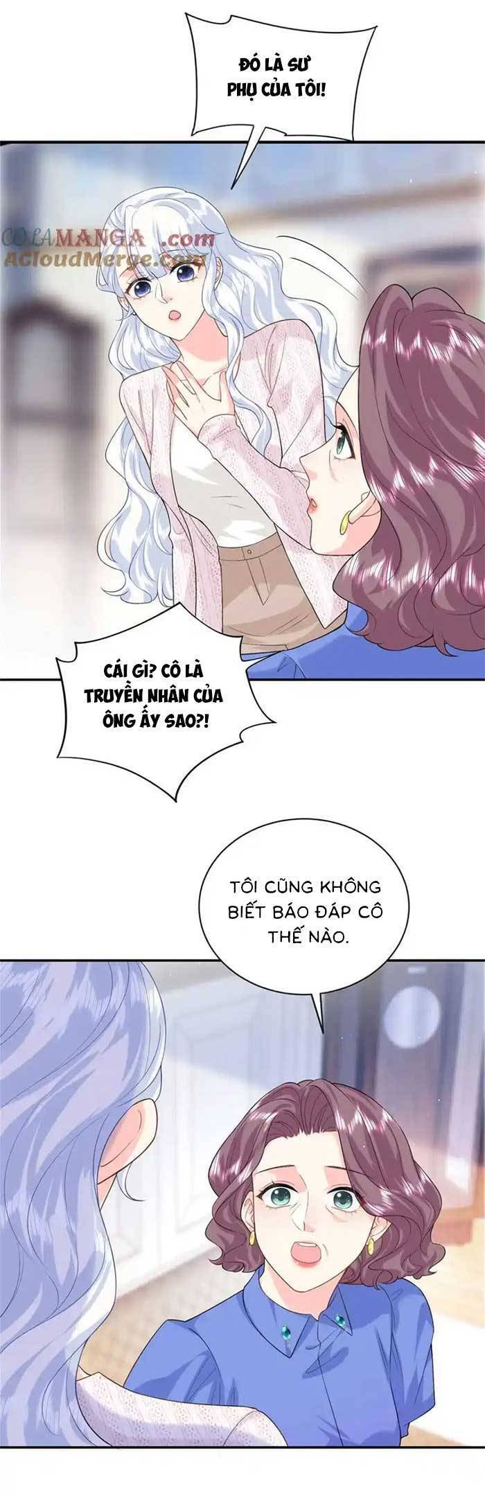 Bé Rồng Đột Kích! Mami Vừa Cay Vừa Độc Chapter 109 - 3
