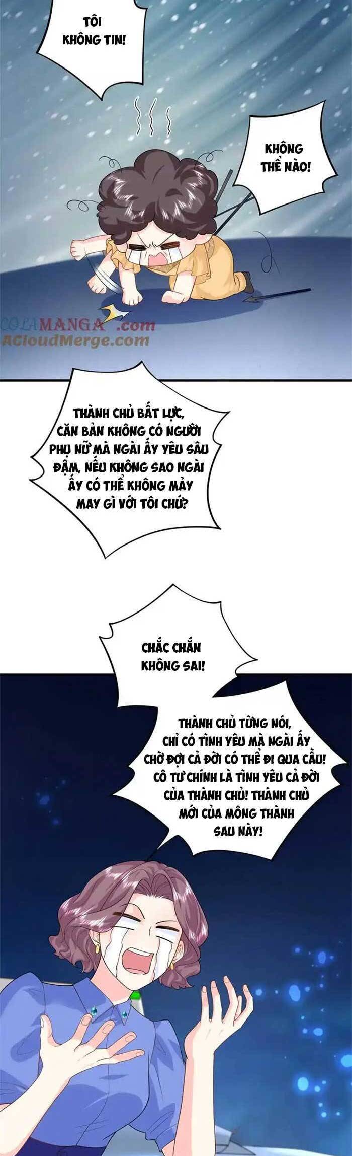 Bé Rồng Đột Kích! Mami Vừa Cay Vừa Độc Chapter 109 - 23