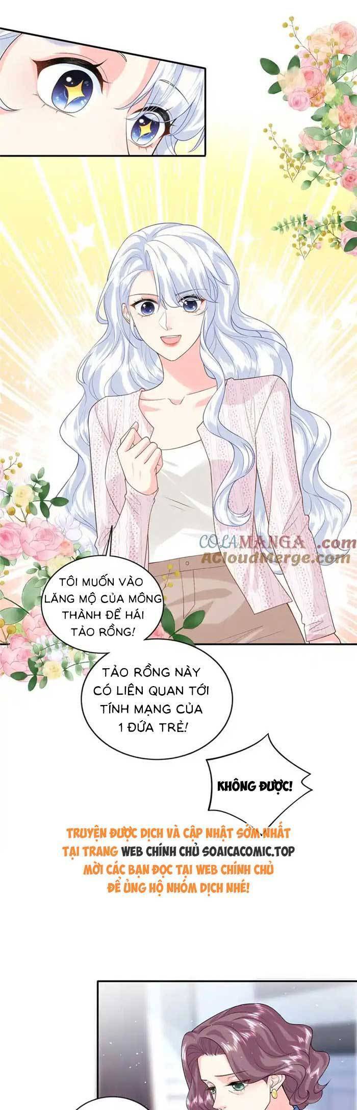 Bé Rồng Đột Kích! Mami Vừa Cay Vừa Độc Chapter 109 - 4