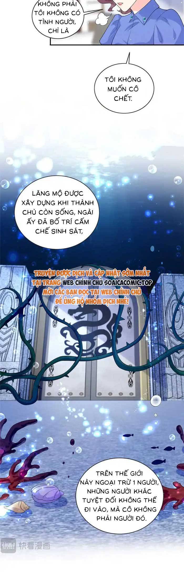 Bé Rồng Đột Kích! Mami Vừa Cay Vừa Độc Chapter 109 - 5