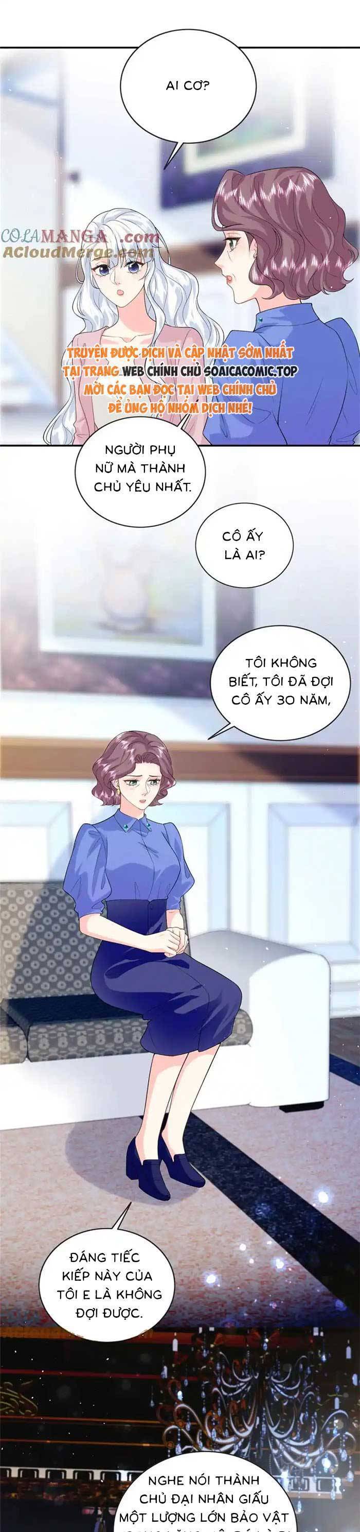 Bé Rồng Đột Kích! Mami Vừa Cay Vừa Độc Chapter 109 - 6
