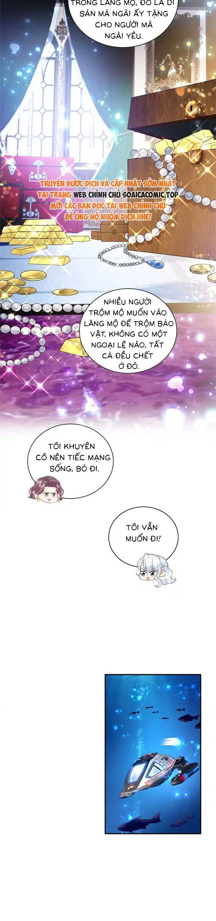 Bé Rồng Đột Kích! Mami Vừa Cay Vừa Độc Chapter 109 - 7