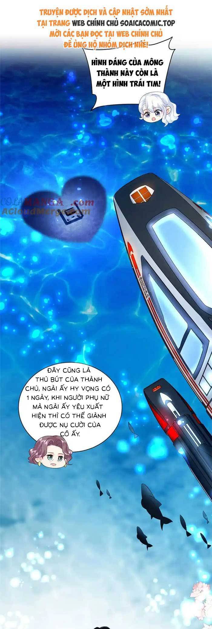 Bé Rồng Đột Kích! Mami Vừa Cay Vừa Độc Chapter 109 - 8