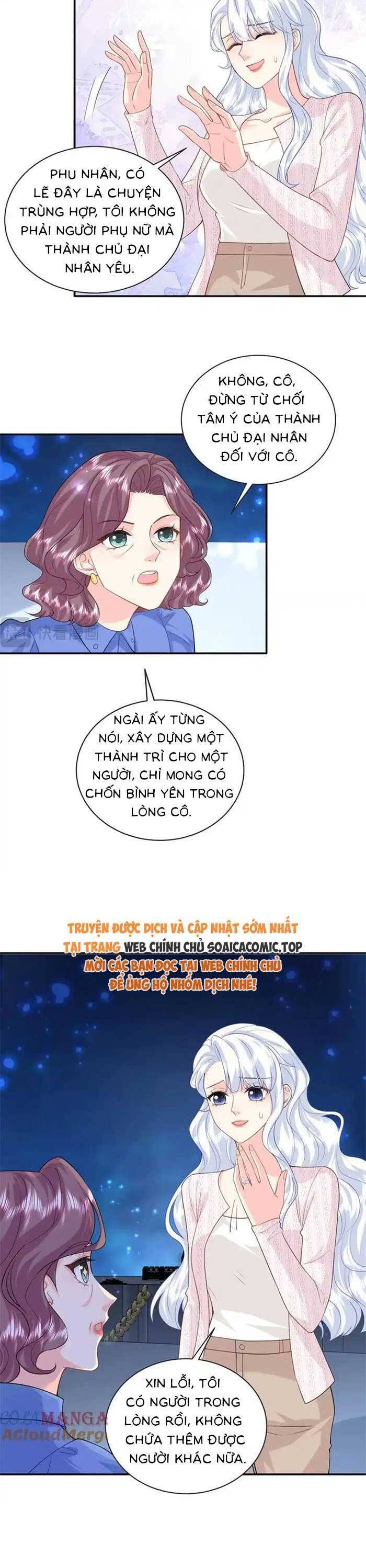 Bé Rồng Đột Kích! Mami Vừa Cay Vừa Độc Chapter 111 - 11