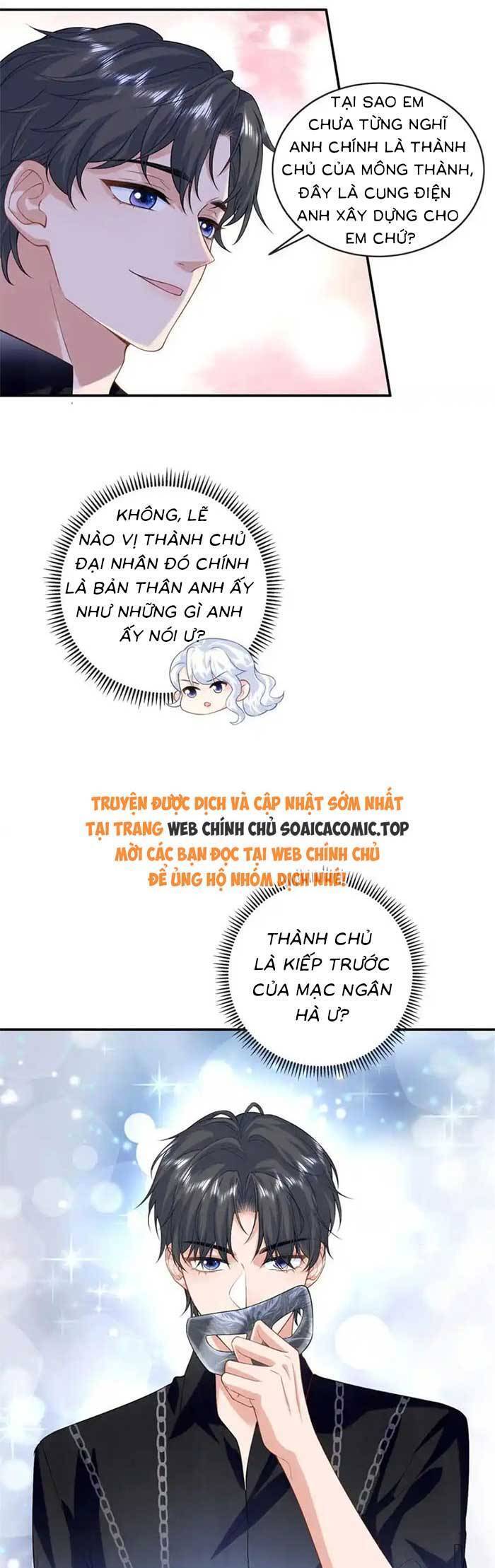 Bé Rồng Đột Kích! Mami Vừa Cay Vừa Độc Chapter 111 - 15