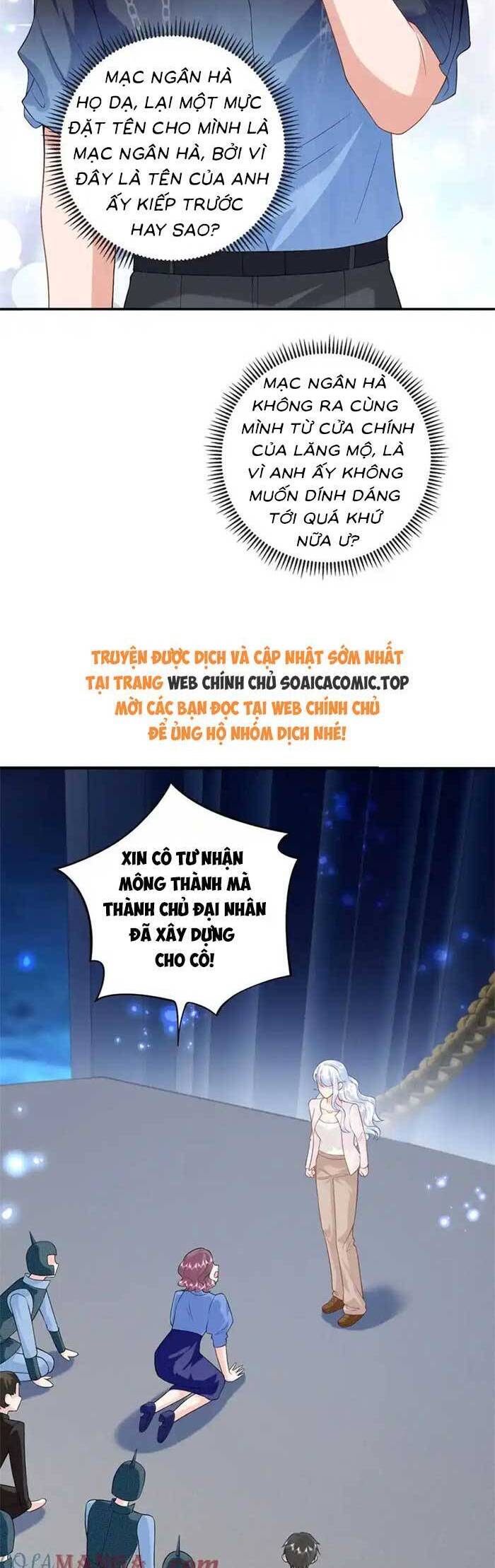 Bé Rồng Đột Kích! Mami Vừa Cay Vừa Độc Chapter 111 - 16