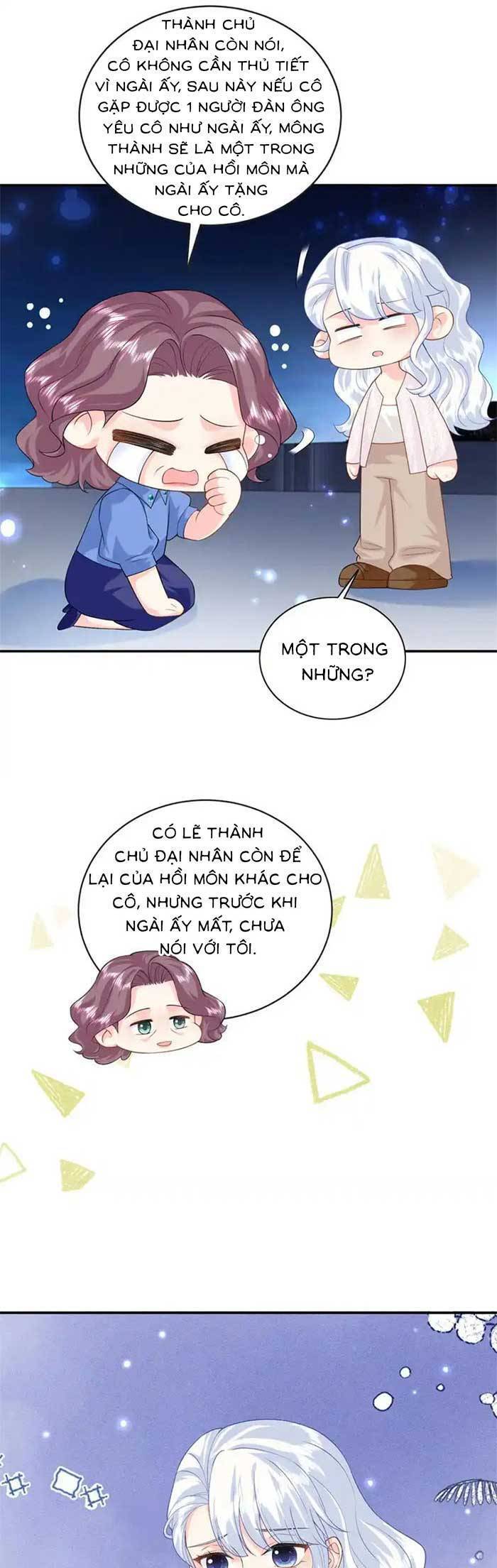 Bé Rồng Đột Kích! Mami Vừa Cay Vừa Độc Chapter 111 - 18