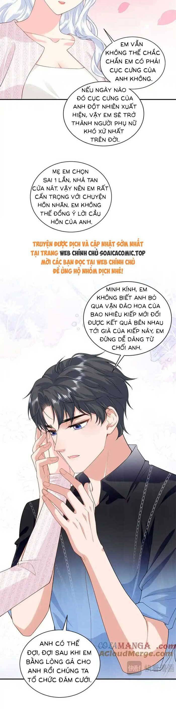 Bé Rồng Đột Kích! Mami Vừa Cay Vừa Độc Chapter 111 - 4