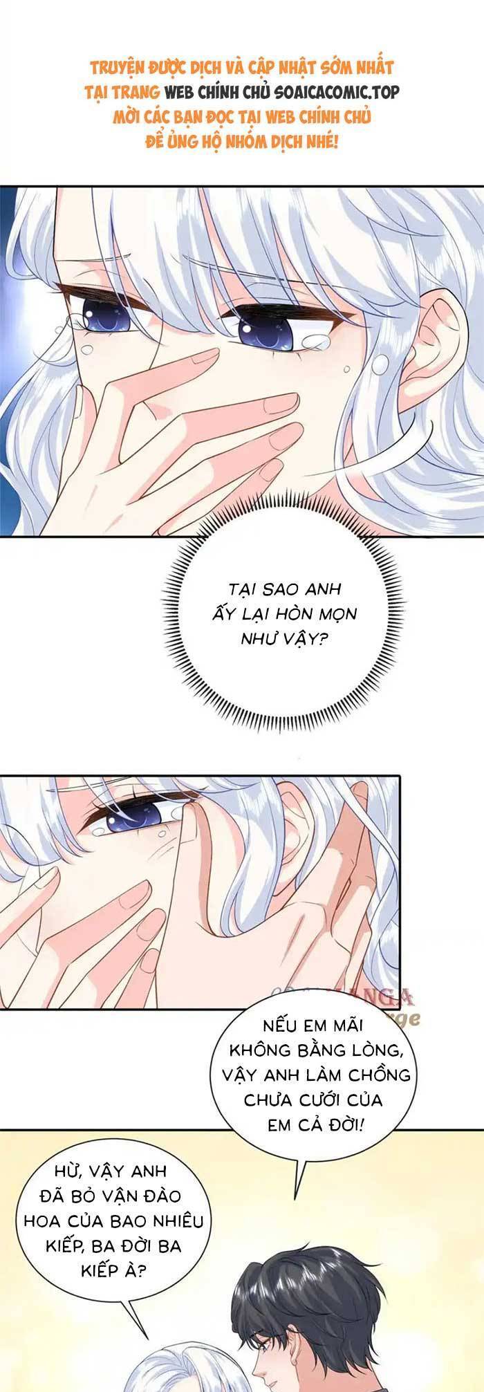 Bé Rồng Đột Kích! Mami Vừa Cay Vừa Độc Chapter 111 - 5