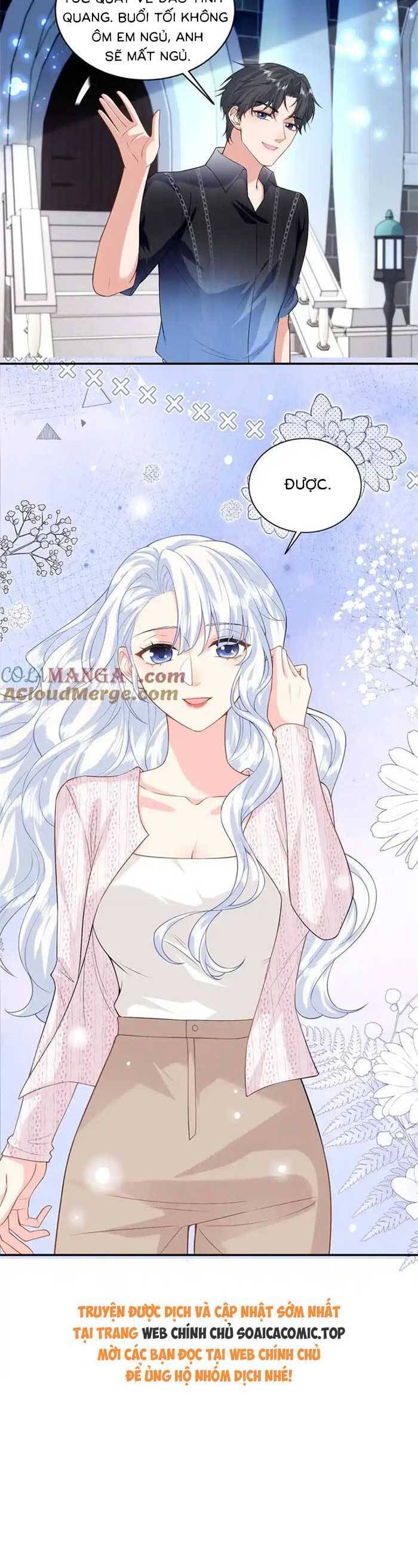 Bé Rồng Đột Kích! Mami Vừa Cay Vừa Độc Chapter 111 - 9