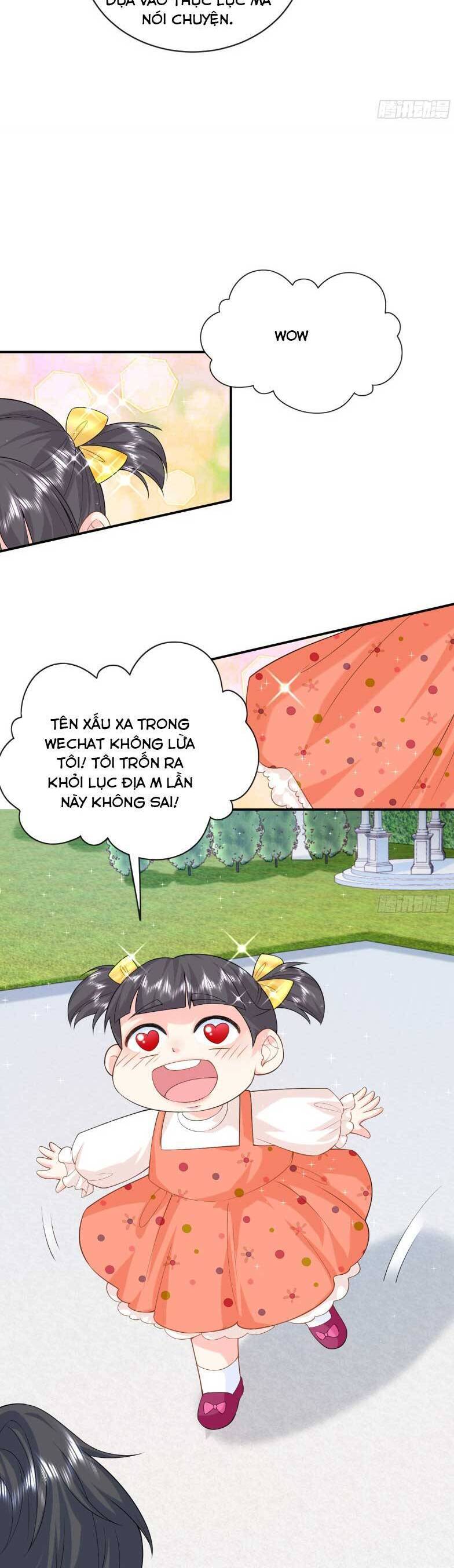 Bé Rồng Đột Kích! Mami Vừa Cay Vừa Độc Chapter 112 - 11