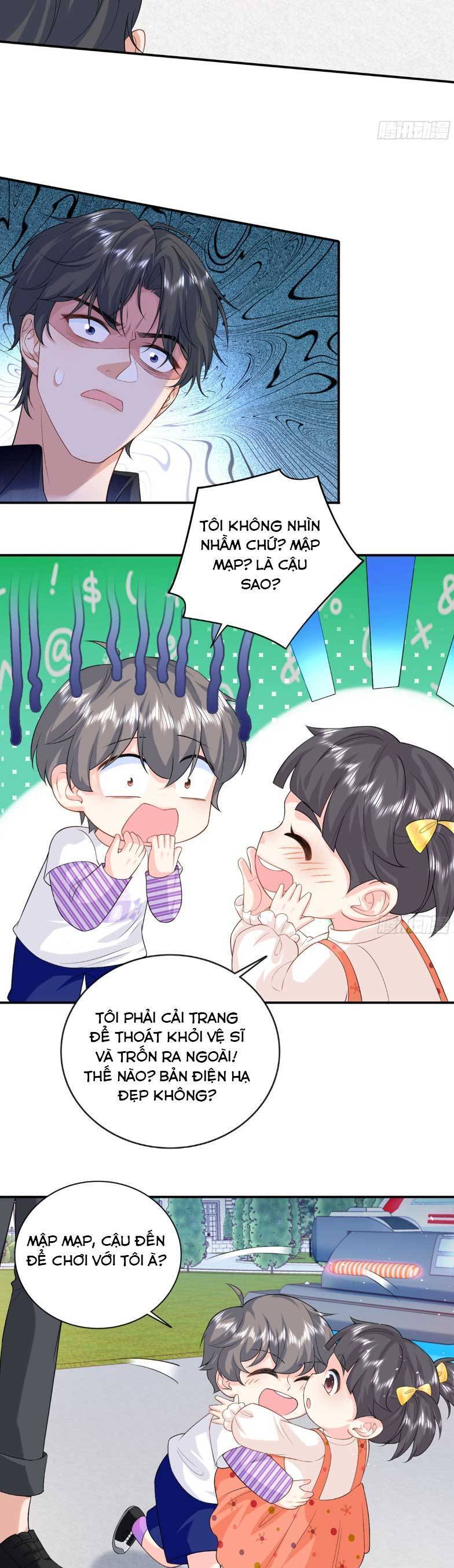 Bé Rồng Đột Kích! Mami Vừa Cay Vừa Độc Chapter 112 - 12
