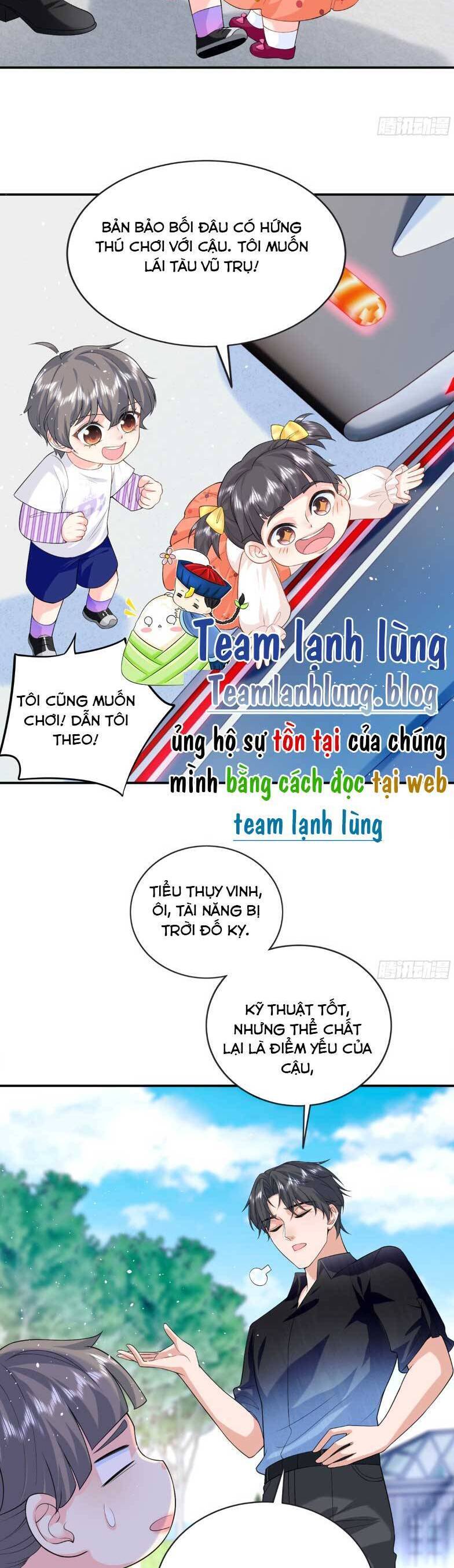 Bé Rồng Đột Kích! Mami Vừa Cay Vừa Độc Chapter 112 - 13