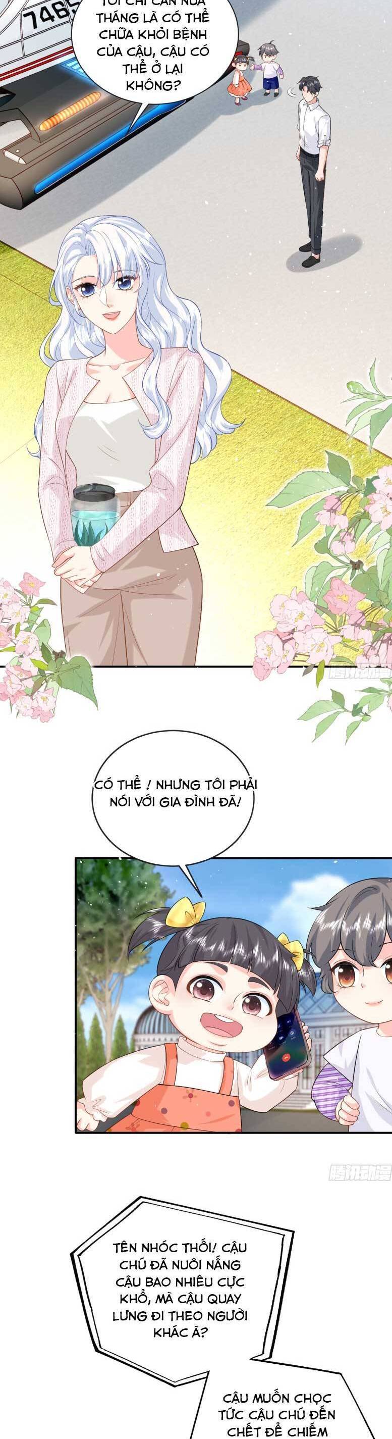 Bé Rồng Đột Kích! Mami Vừa Cay Vừa Độc Chapter 112 - 15