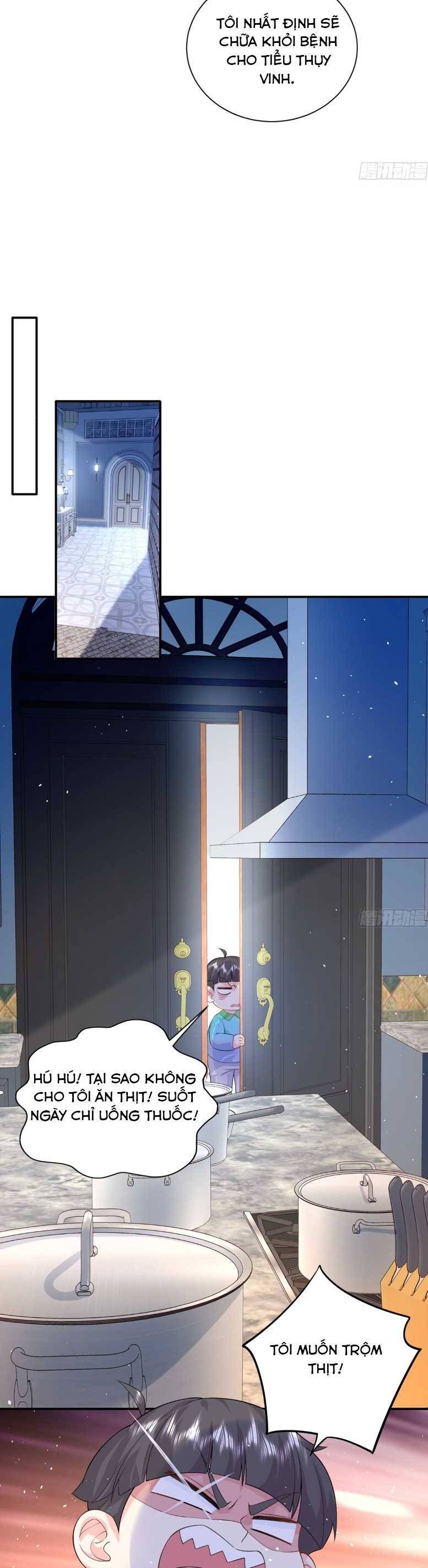 Bé Rồng Đột Kích! Mami Vừa Cay Vừa Độc Chapter 112 - 18