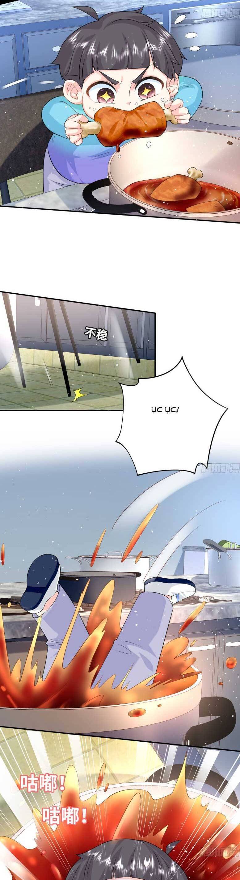 Bé Rồng Đột Kích! Mami Vừa Cay Vừa Độc Chapter 112 - 20