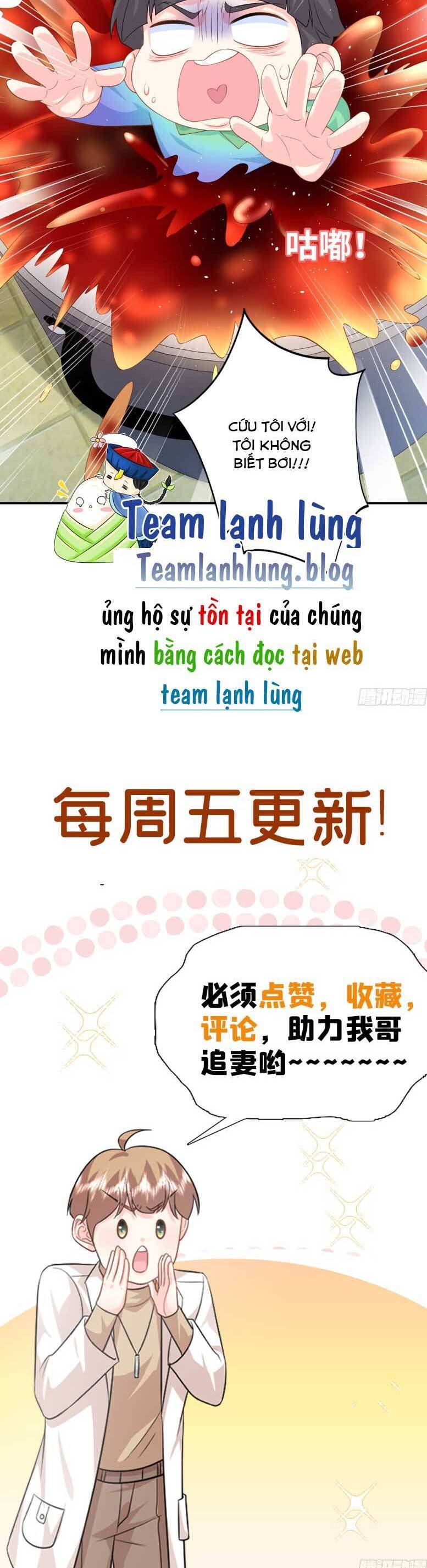 Bé Rồng Đột Kích! Mami Vừa Cay Vừa Độc Chapter 112 - 21