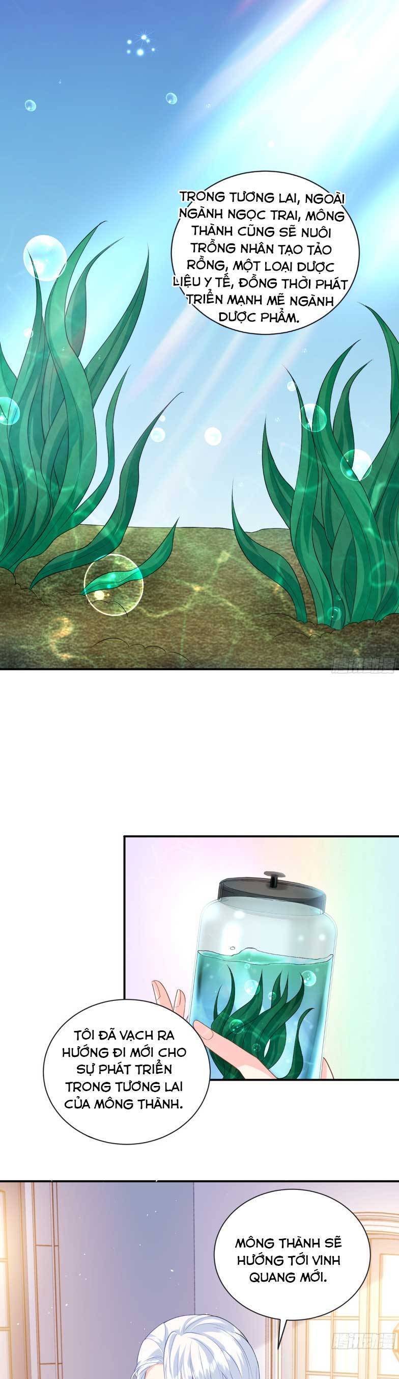 Bé Rồng Đột Kích! Mami Vừa Cay Vừa Độc Chapter 112 - 4