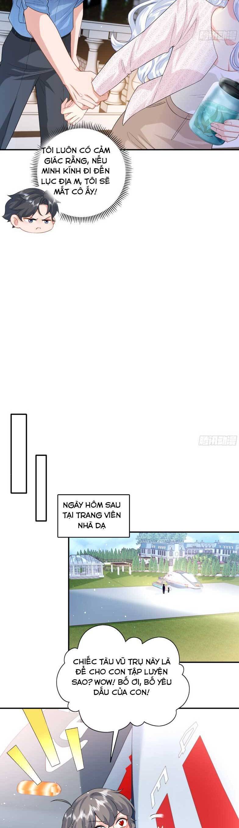 Bé Rồng Đột Kích! Mami Vừa Cay Vừa Độc Chapter 112 - 9