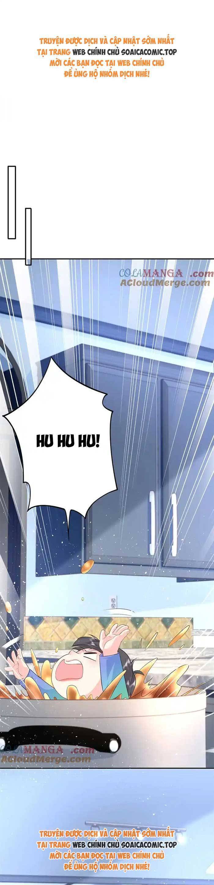 Bé Rồng Đột Kích! Mami Vừa Cay Vừa Độc Chapter 113 - 1