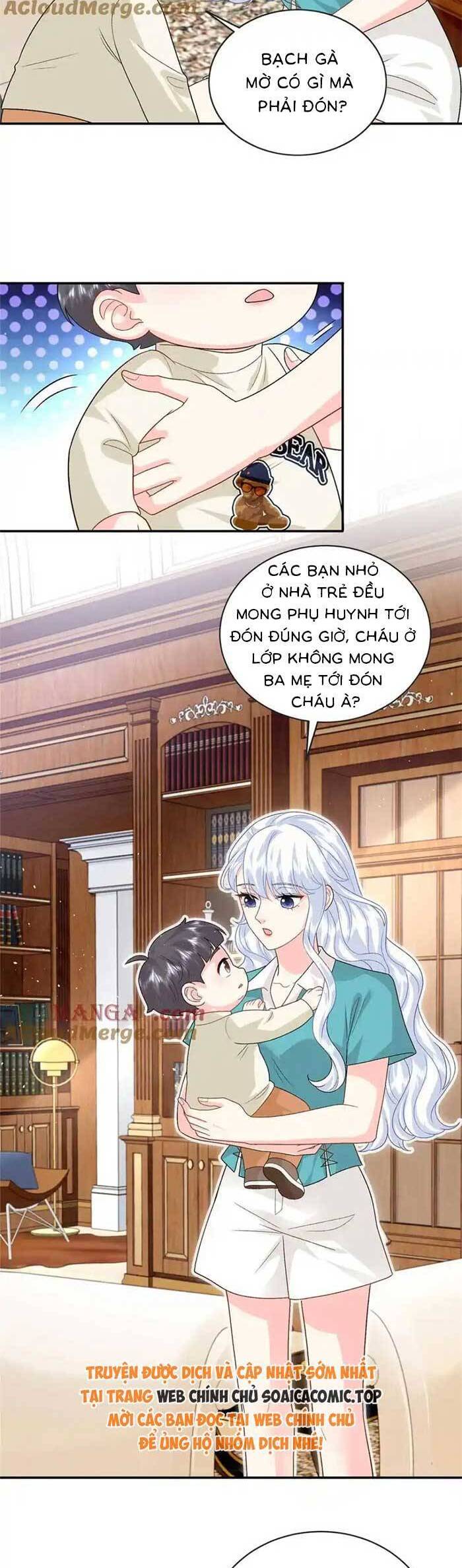 Bé Rồng Đột Kích! Mami Vừa Cay Vừa Độc Chapter 113 - 13