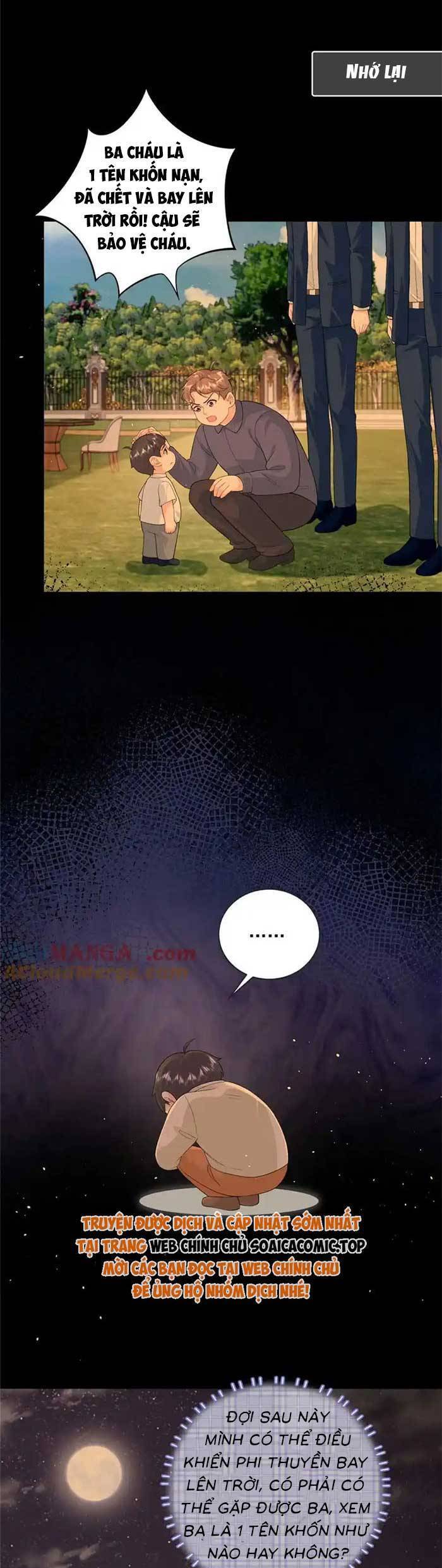 Bé Rồng Đột Kích! Mami Vừa Cay Vừa Độc Chapter  113 - 15