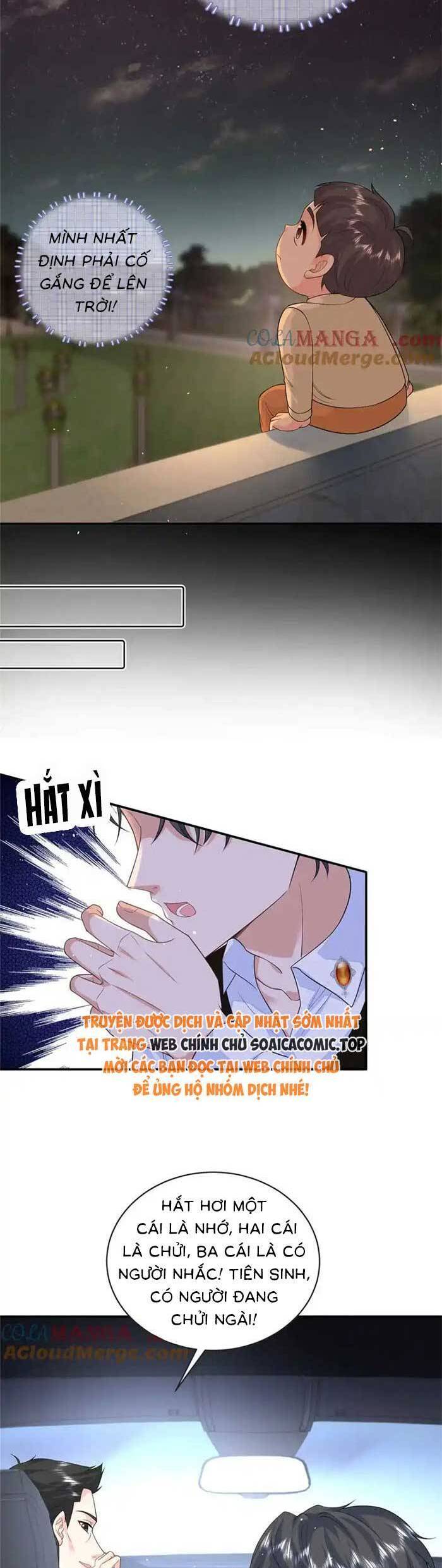 Bé Rồng Đột Kích! Mami Vừa Cay Vừa Độc Chapter  113 - 16