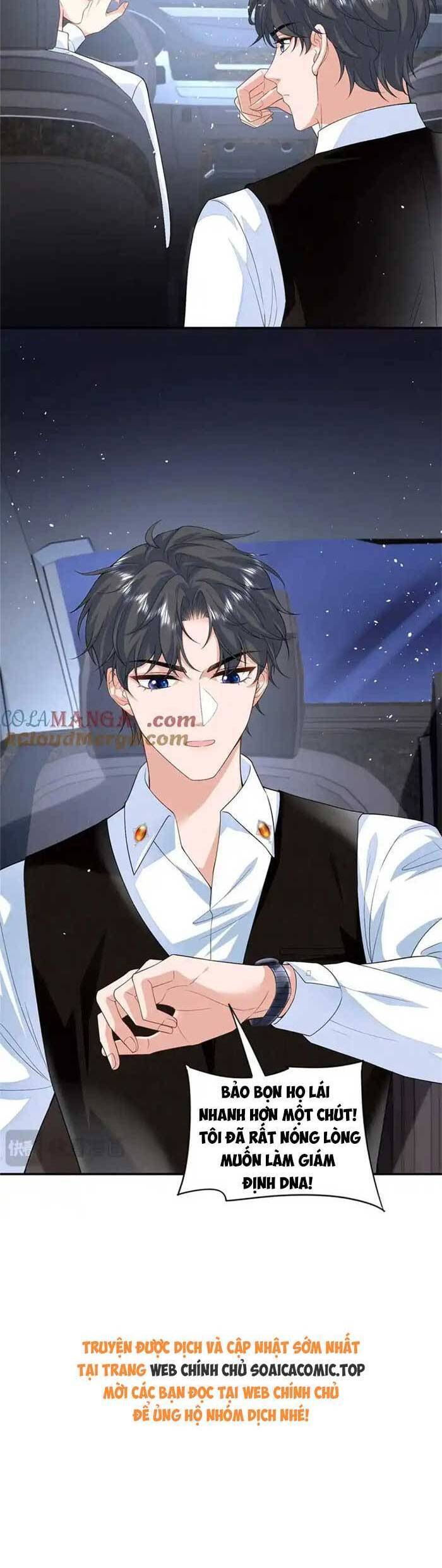 Bé Rồng Đột Kích! Mami Vừa Cay Vừa Độc Chapter  113 - 17