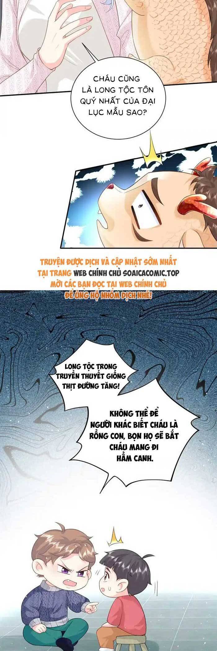 Bé Rồng Đột Kích! Mami Vừa Cay Vừa Độc Chapter 113 - 4