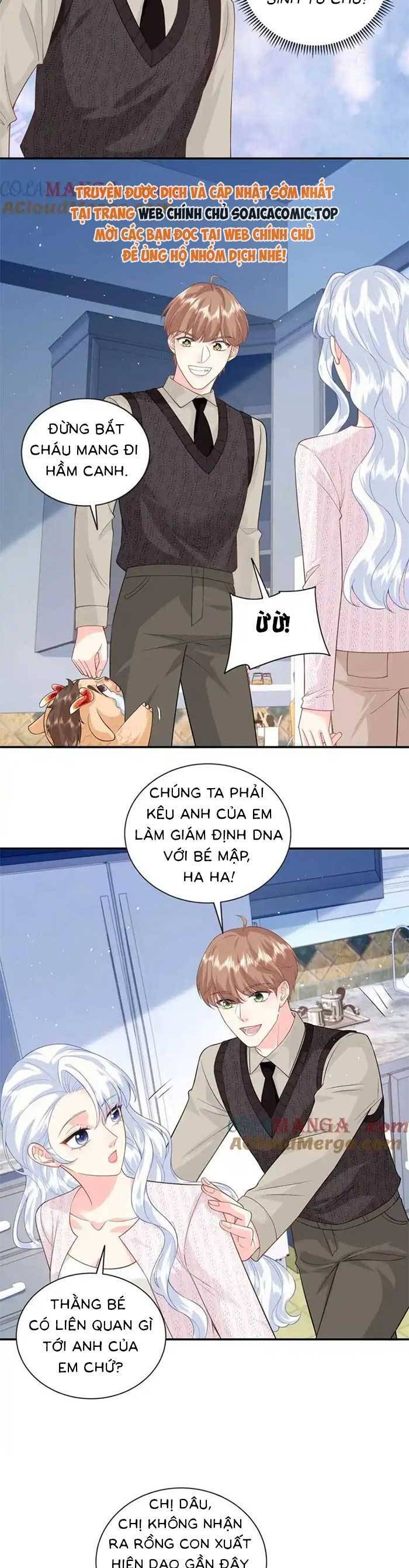 Bé Rồng Đột Kích! Mami Vừa Cay Vừa Độc Chapter 113 - 7