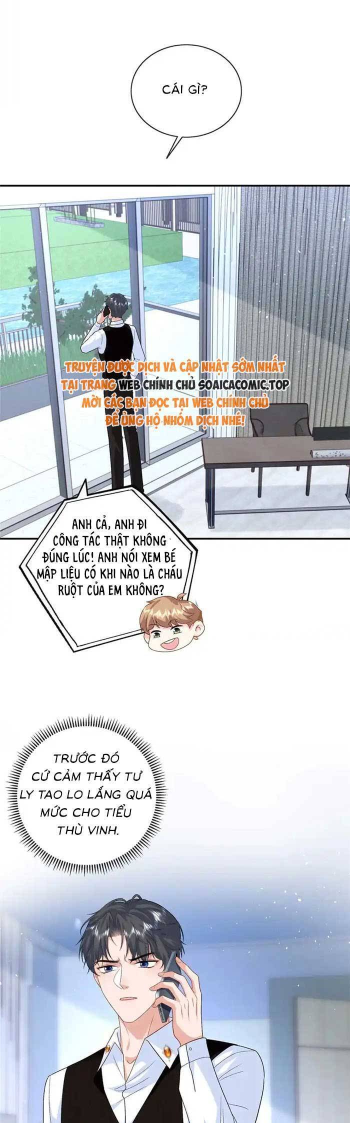 Bé Rồng Đột Kích! Mami Vừa Cay Vừa Độc Chapter  113 - 9