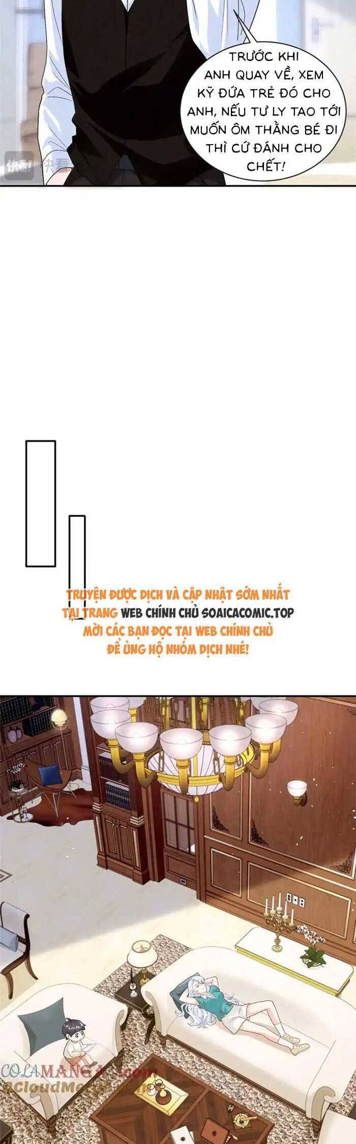 Bé Rồng Đột Kích! Mami Vừa Cay Vừa Độc Chapter  113 - 10