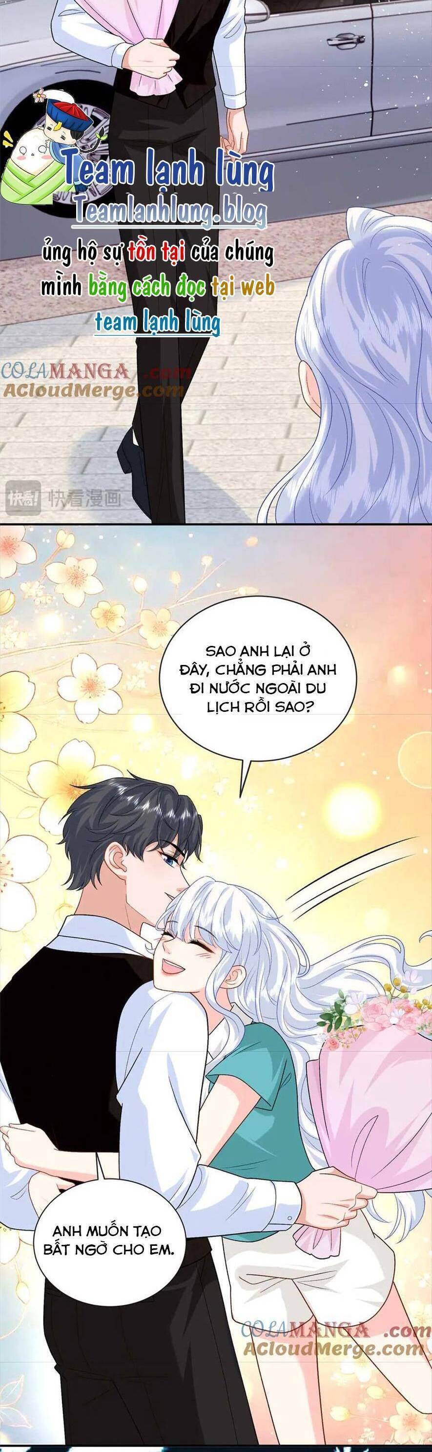 Bé Rồng Đột Kích! Mami Vừa Cay Vừa Độc Chapter  114 - 15
