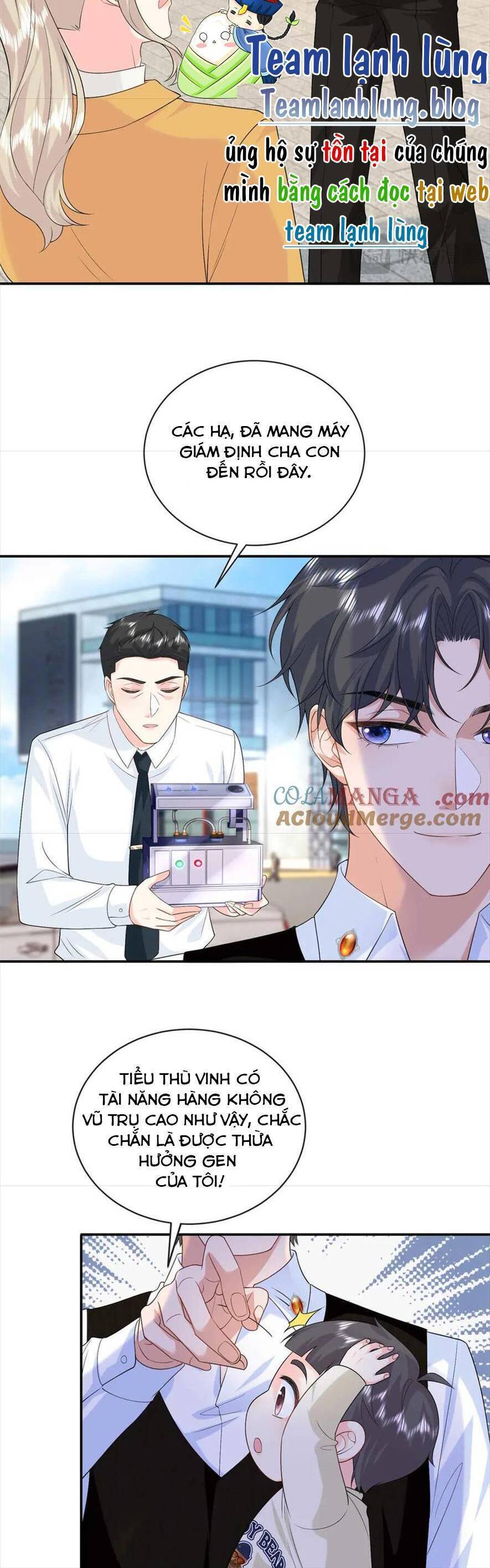 Bé Rồng Đột Kích! Mami Vừa Cay Vừa Độc Chapter  114 - 19