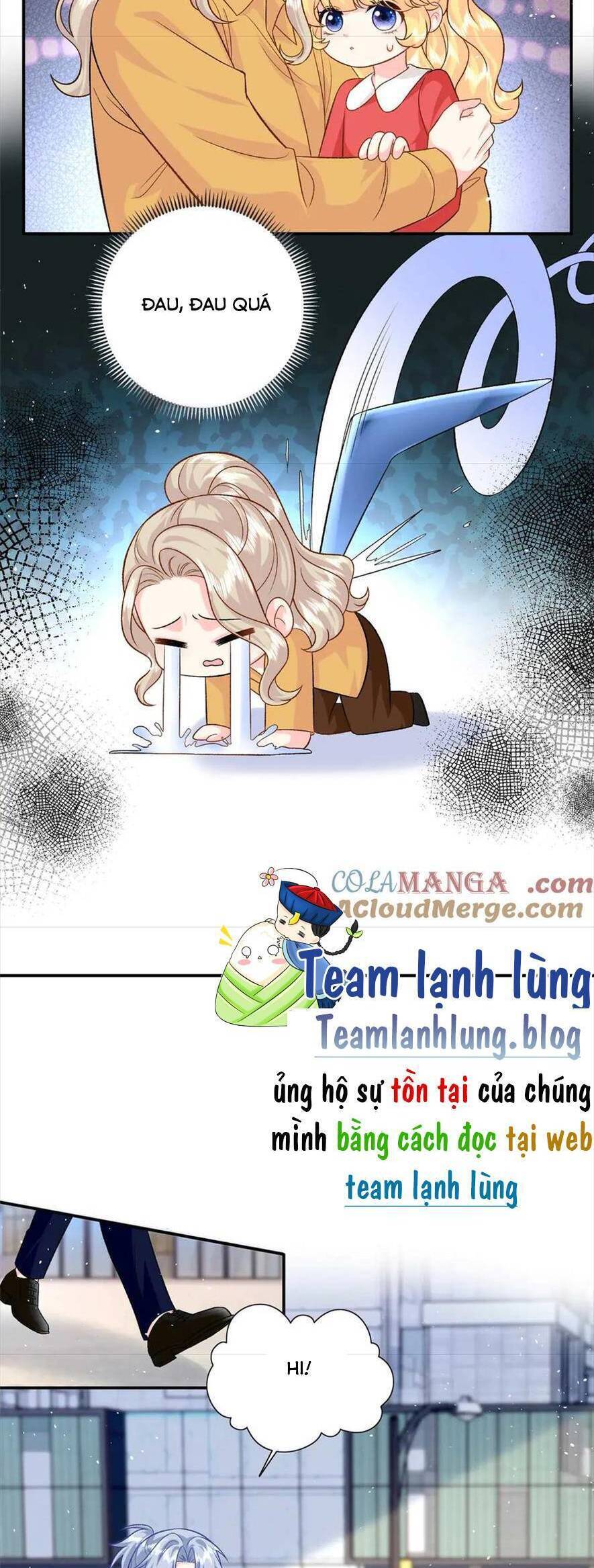 Bé Rồng Đột Kích! Mami Vừa Cay Vừa Độc Chapter  114 - 10