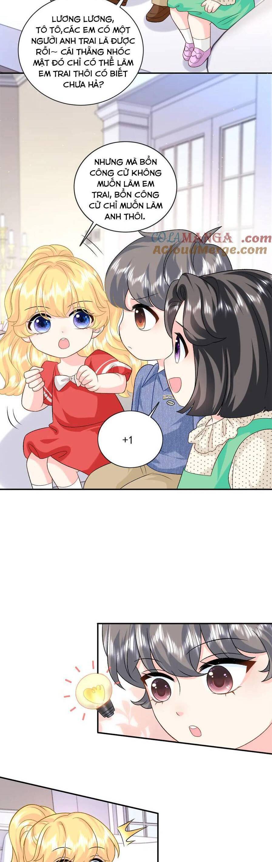 Bé Rồng Đột Kích! Mami Vừa Cay Vừa Độc Chapter  115 - 12