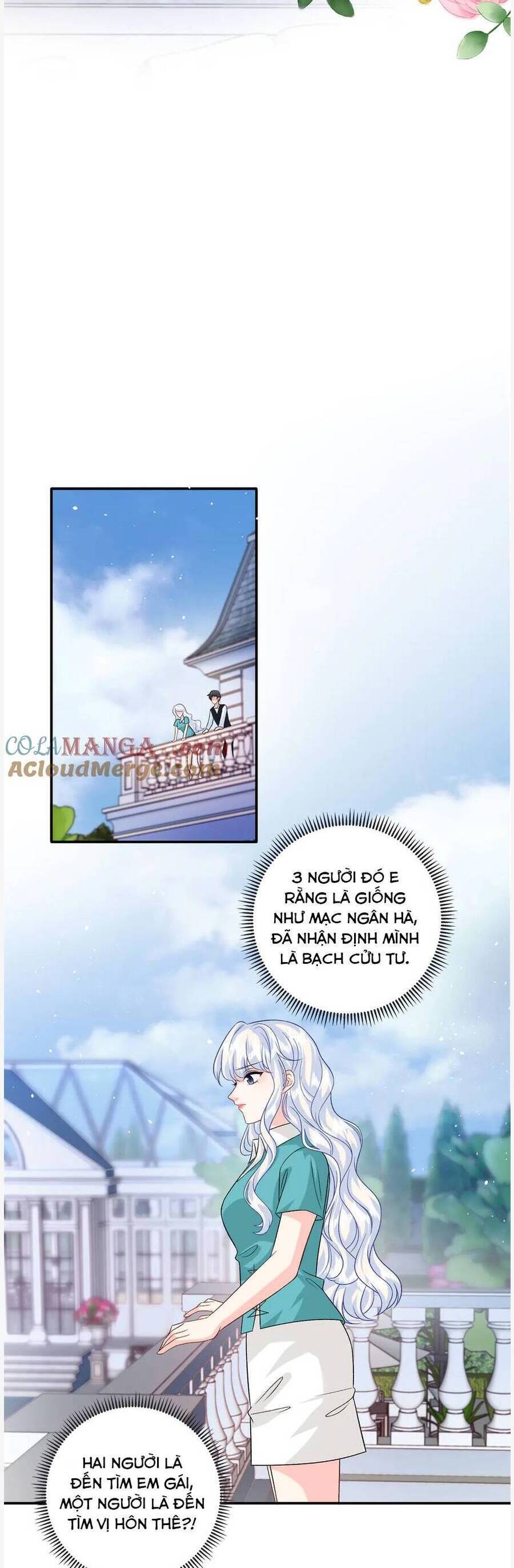 Bé Rồng Đột Kích! Mami Vừa Cay Vừa Độc Chapter  115 - 14