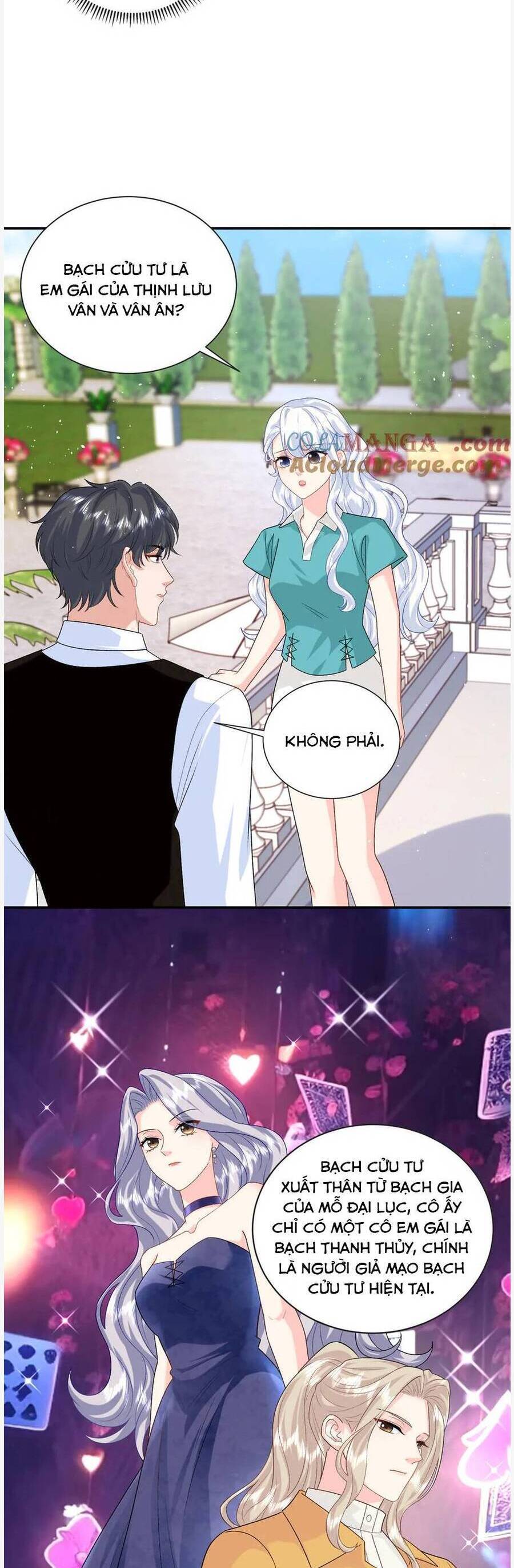 Bé Rồng Đột Kích! Mami Vừa Cay Vừa Độc Chapter  115 - 15