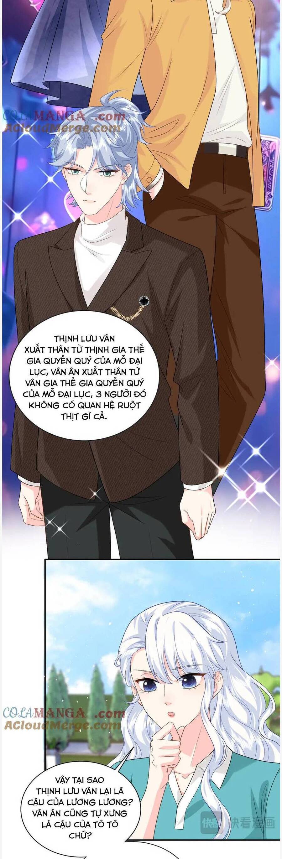 Bé Rồng Đột Kích! Mami Vừa Cay Vừa Độc Chapter  115 - 16