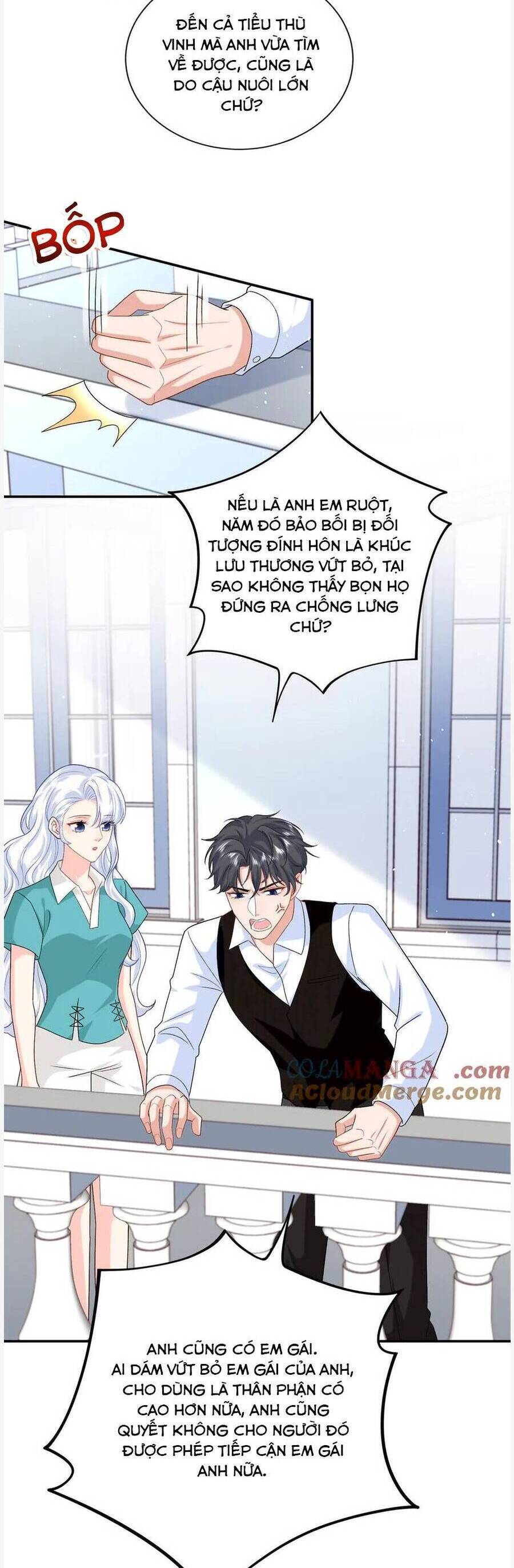 Bé Rồng Đột Kích! Mami Vừa Cay Vừa Độc Chapter  115 - 17