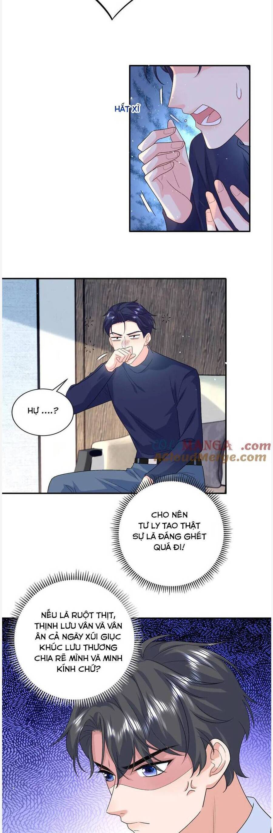 Bé Rồng Đột Kích! Mami Vừa Cay Vừa Độc Chapter  115 - 18