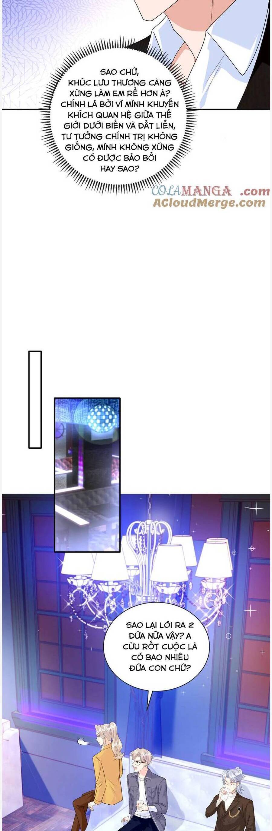 Bé Rồng Đột Kích! Mami Vừa Cay Vừa Độc Chapter  115 - 19